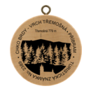 No. 2389 - Vrch Třemošná, CHKO Brdy