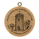 No. 2395 - Rozhledna na Svatém Hostýně
