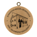 No. 2404 - Synagoga maior, Boskovice