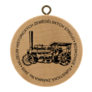 No. 2405 - Muzeum historických zemědělských strojů, Boskovice