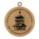 No. 2407 - Rozhledna Maruška, Hošťálková