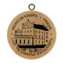 No. 2411 - Museum Kampa, Praha