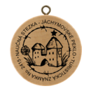 No. 2415 - Naučná stezka Jáchymovské peklo, Jáchymov