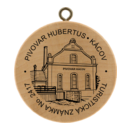 No. 2417 - Pivovar Hubertus Kácov
