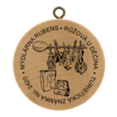 No. 2420 - Mýdlárna Rubens, Růžová u Děčína