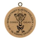 No. 2410 - Benediktinský klášter Podlažice