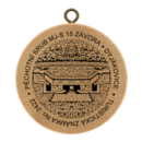 No. 2422 - Pěchotní srub MJ-S 15 Závora - Dyjákovice