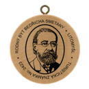 No. 2423 - Rodný byt Bedřicha Smetany, Litomyšl