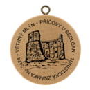 No. 2424 - Větrný mlýn, Příčovy u Sedlčan