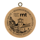 No. 1645 - Zámek Teplice - Regionální muzeum v Teplicích