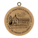 No. 2419 - Klášter sv. Františka z Assisi, Votice