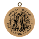 No. 2432 - Vaňovský vodopád