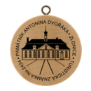 No. 2434 - Památník Antonína Dvořáka, Zlonice