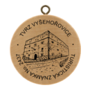 No. 2437 - Tvrz Vyšehořovice