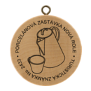 No. 2433 - Porcelánová zastávka Nová Role