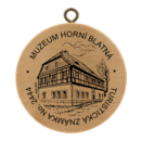No. 2444 - Muzeum Horní Blatná