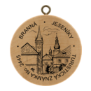 No. 2445 - Branná, Jeseníky