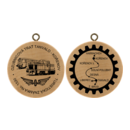 No. 1530 - Ozubnicová žel.trať Tanvald - Kořenov