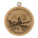 No. 2452 - Nová Ves v Horách, Krušné Hory