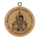 No. 2454 - Mauzoleum rodiny Kleinů, Sobotín