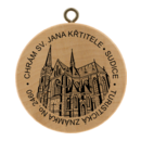 No. 2460 - Chrám sv. Jana Křtitele, Sudice