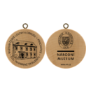 No. 1513 - Muzeum české loutky a cirkusu - Prachatice, Velké náměstí 43, Prachatice