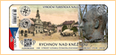 č. 569 - 100. výročí vzniku Československé republiky - Rychnov nad Kněžnou