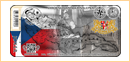 č. 598 - 100. výročí vzniku Československé republiky, 1918 - 2018 - univerzální
