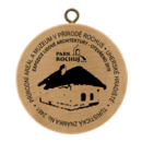 No. 2461 - Přírodní areál a Muzeum v přírodě Rochus, Uherské Hradiště