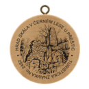 No. 2462 - Hrad Skála v Černém lese u Přeštic