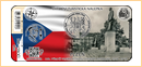 č. 605 - 100. výročí vzniku Československé republiky - Plzeň