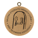 No. 2466 - Naučná stezka Po Hranici, Chřiby