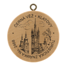 No. 2468 - Černá věž Klatovy