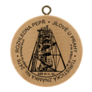 No. 2476 - Rozhledna Pepř, Jílové u Prahy