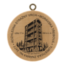 No. 2477 - Rozhledna Strážný vrch - Moravská Třebová