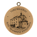 No. 2478 - Tvrz Malešov