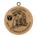 No. 2480 - Hrad Louzek
