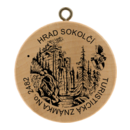 No. 2482 - Hrad Sokolčí