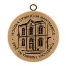 No. 2486 - Horská synagoga Hartmanice