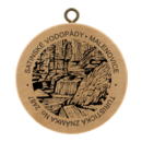 No. 2487 - Satinské vodopády, Malenovice