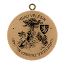 No. 2481 - Hrad Velešín