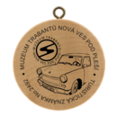 No. 2492 - Muzeum trabantů Nová Ves pod Pleší