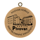 No. 2495 - Pivovar Hořice