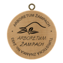 No. 2493 - Arboretum Žampach