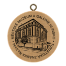 No. 2496 - Městské muzeum a galerie Hlinsko