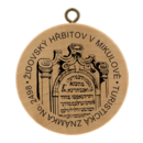 No. 2498 - Židovský hřbitov v Mikulově
