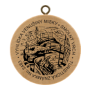 No. 2483 - Vyhlídka Venušiny misky, Smolný vrch