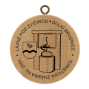 No. 2504 - Lázně Pod Zvičinou, Dolní Brusnice