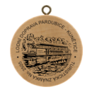 No. 2505 - Lodní doprava Pardubice - Kunětice