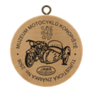 No. 2506 - Muzeum motocyklů Konopiště